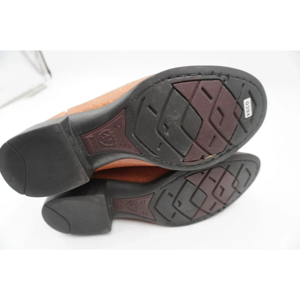 Ariat his classic
